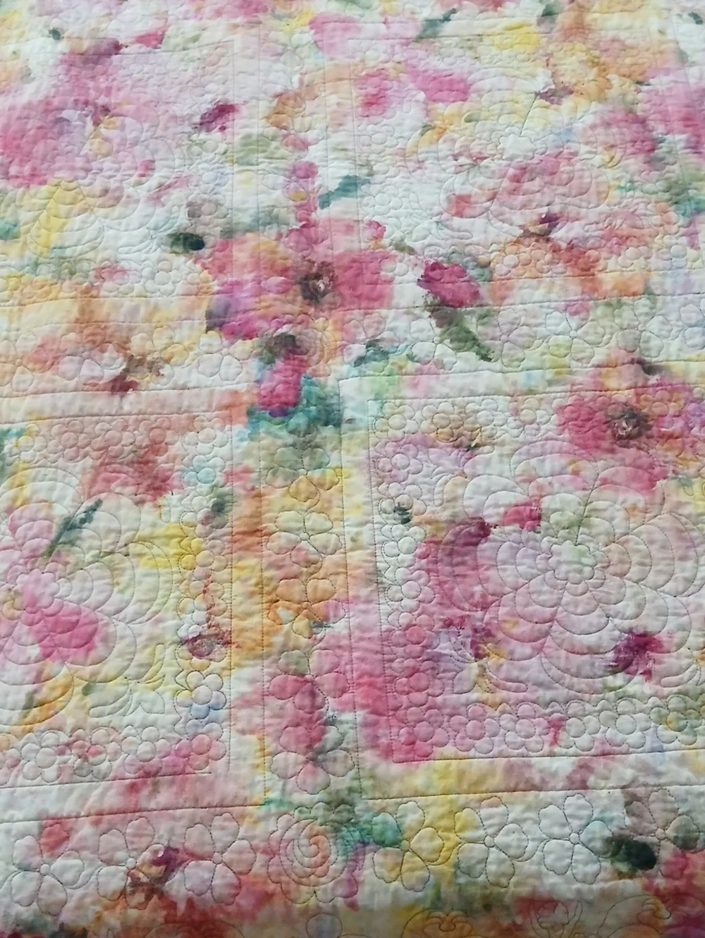 Beautiful Handmade Quilt